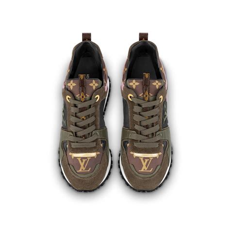 louis vuitton run away python|Run Away Sneaker .